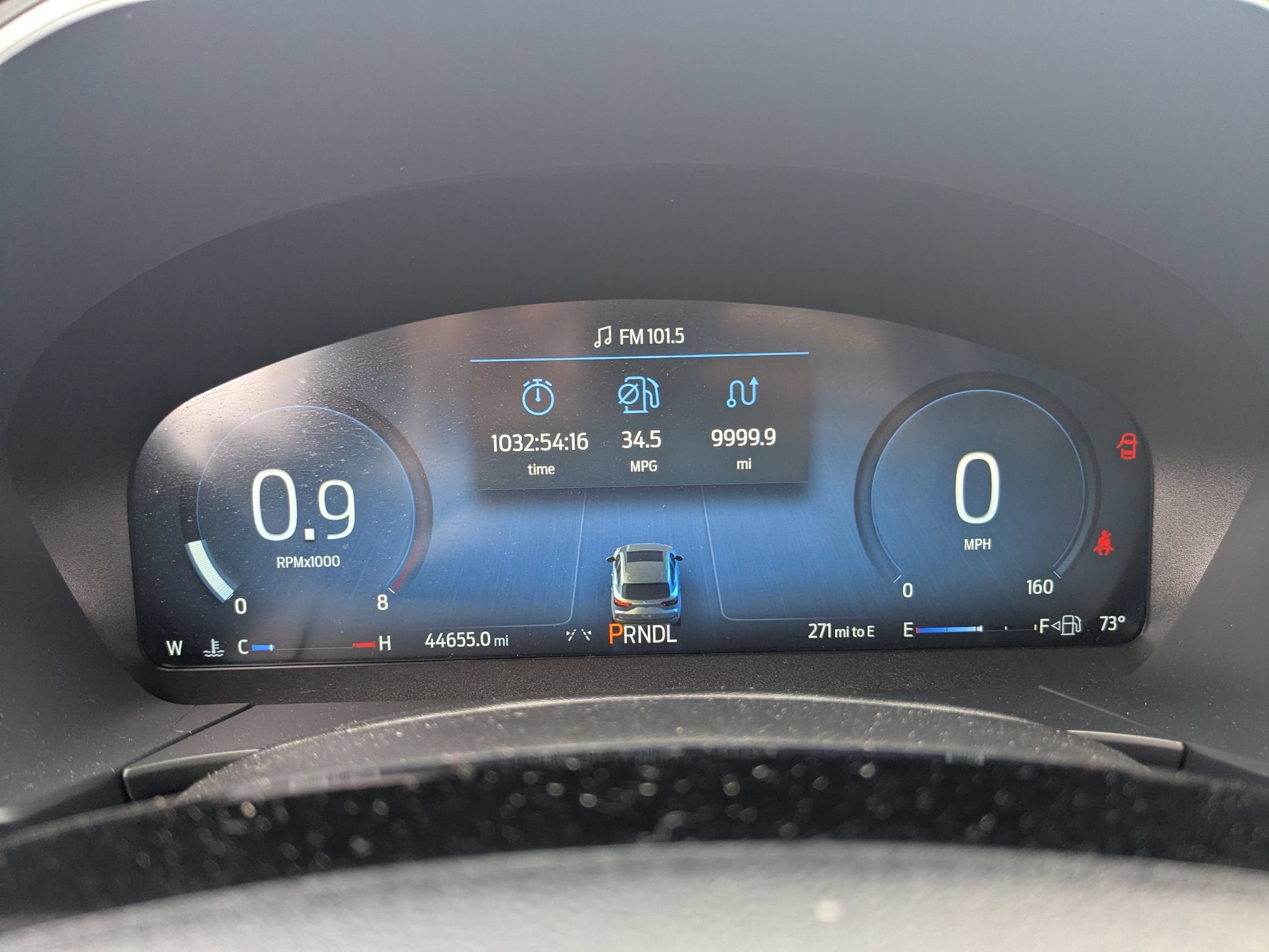 2023 Ford Escape Active