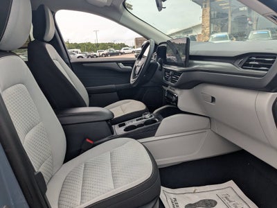 2023 Ford Escape Active