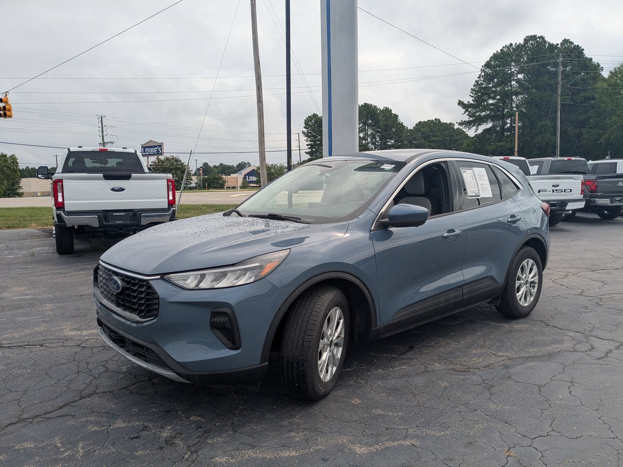 2023 Ford Escape Active