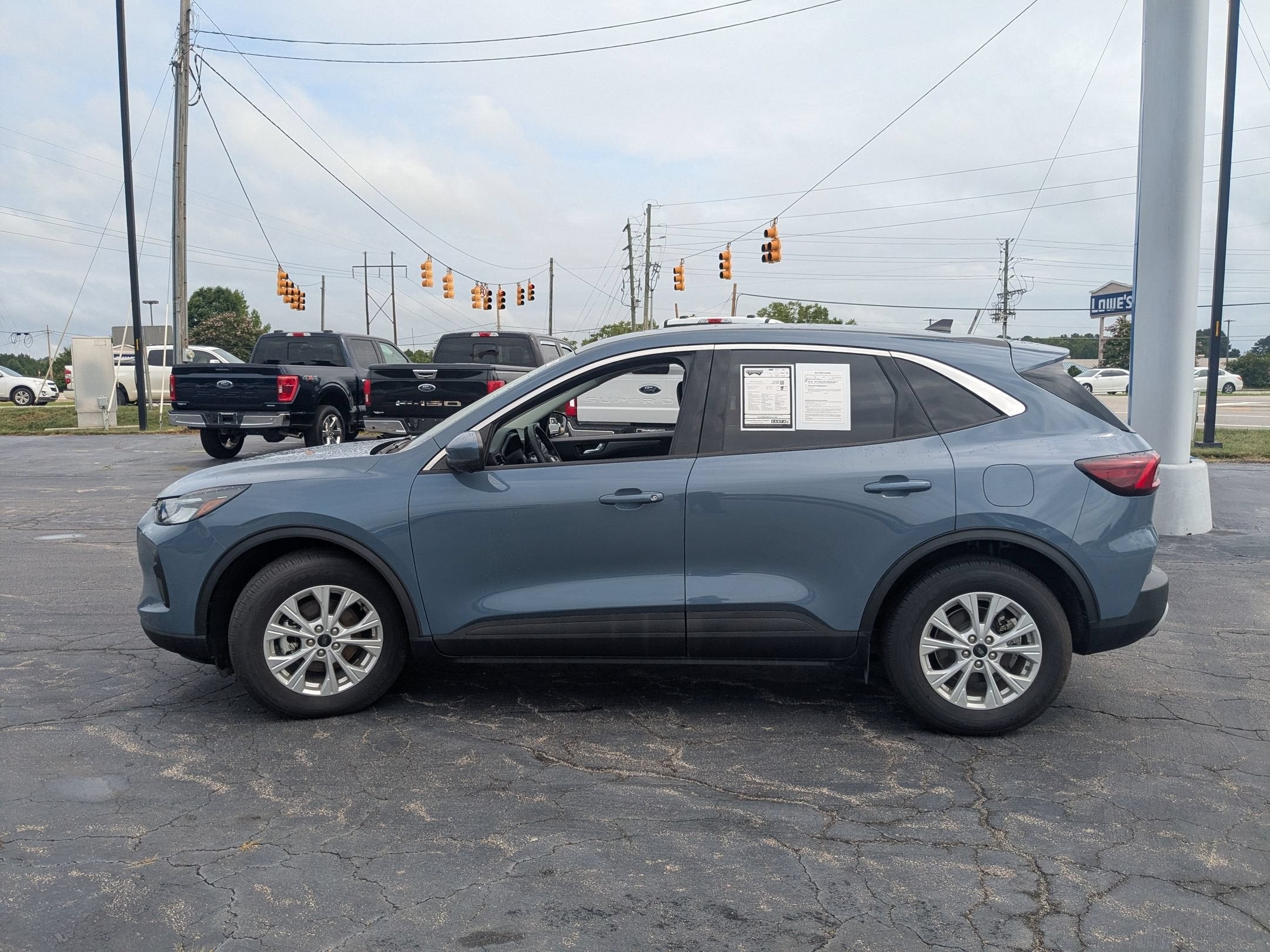2023 Ford Escape Active
