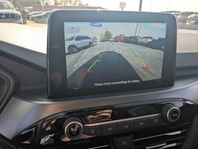 2026 Ford Escape Active