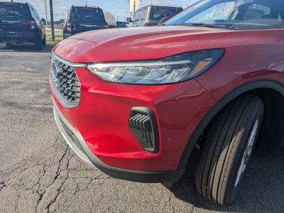 2026 Ford Escape Active