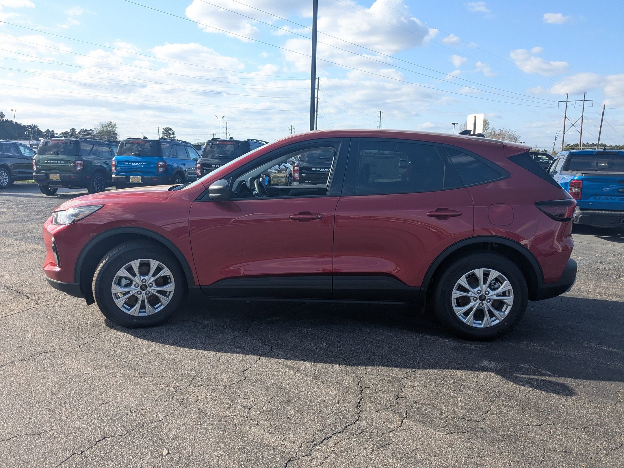 2026 Ford Escape Active