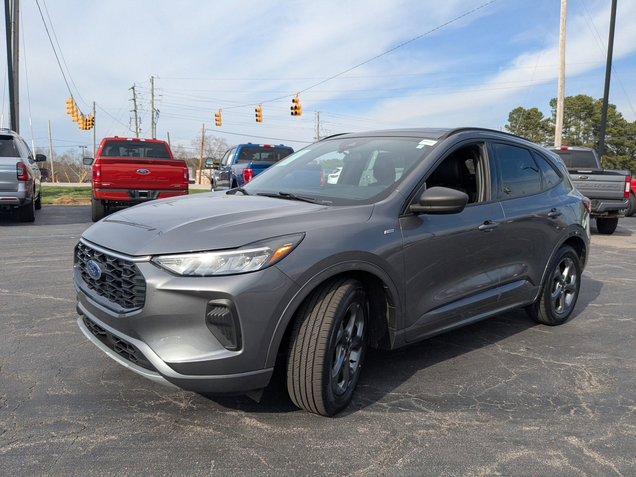 2024 Ford Escape ST-Line