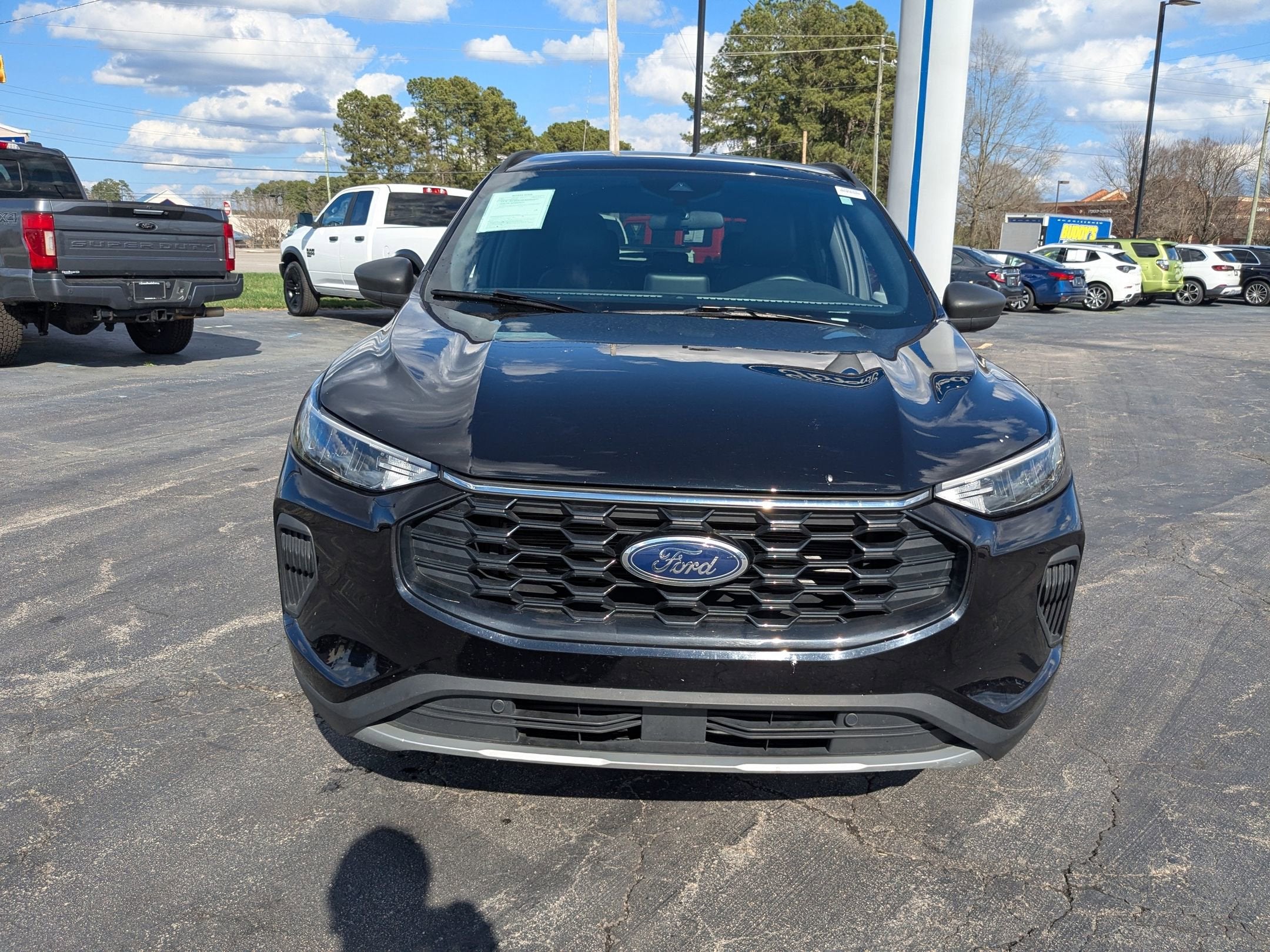 2025 Ford Escape ST-Line