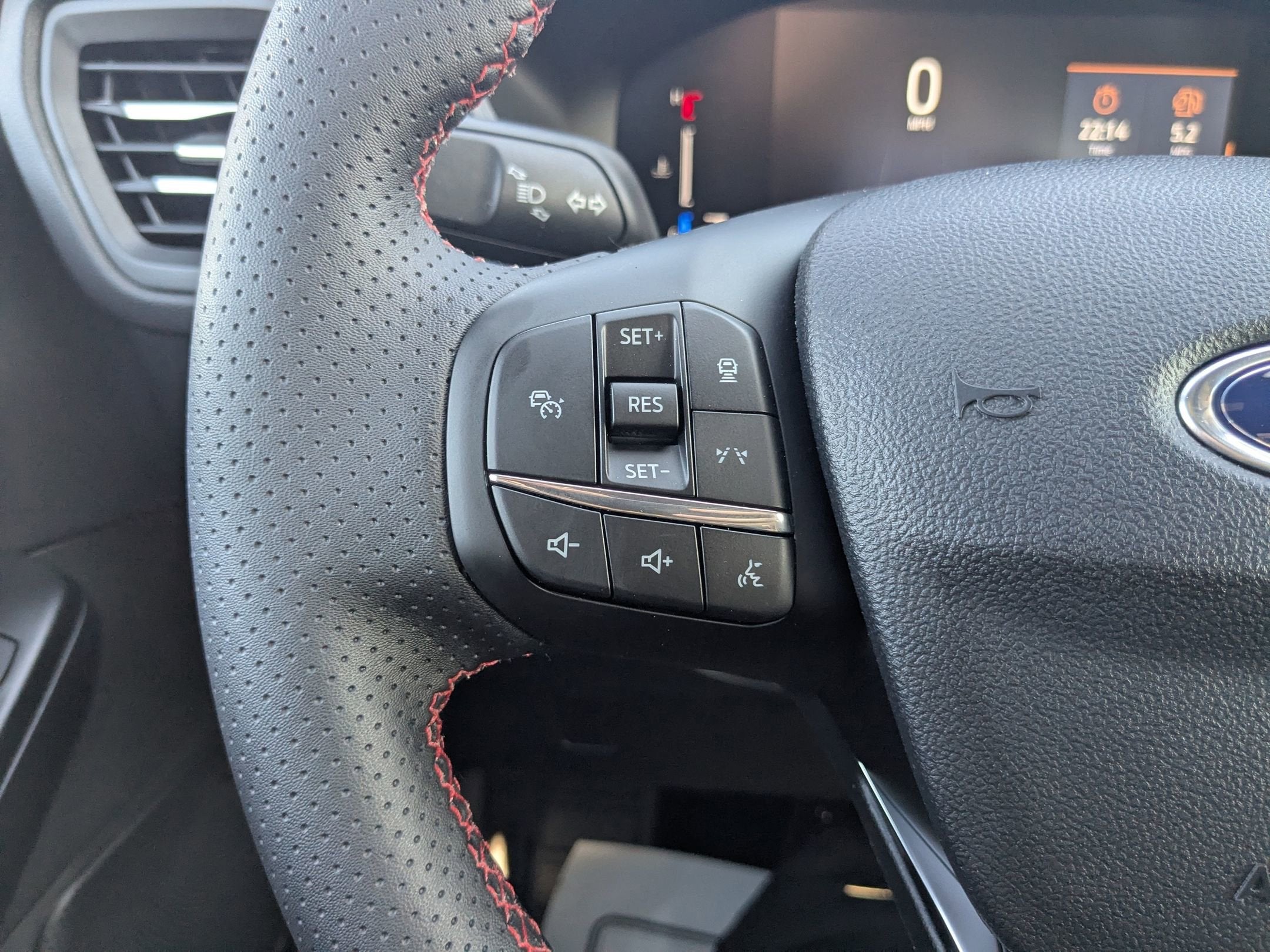 2026 Ford Escape ST-Line