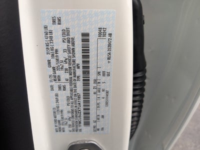 2026 Ford Escape Platinum