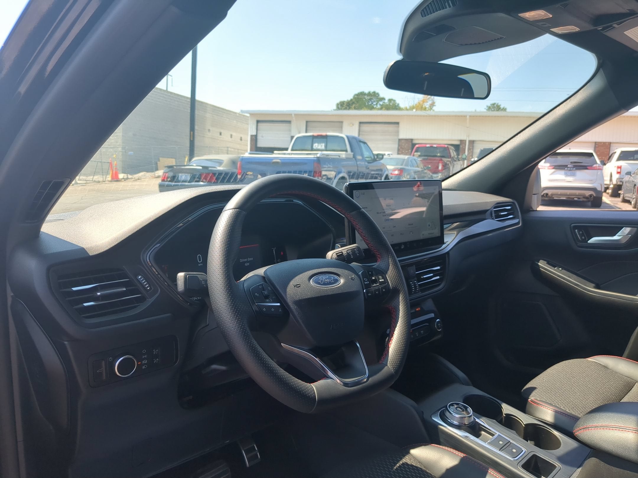 2024 Ford Escape ST-Line