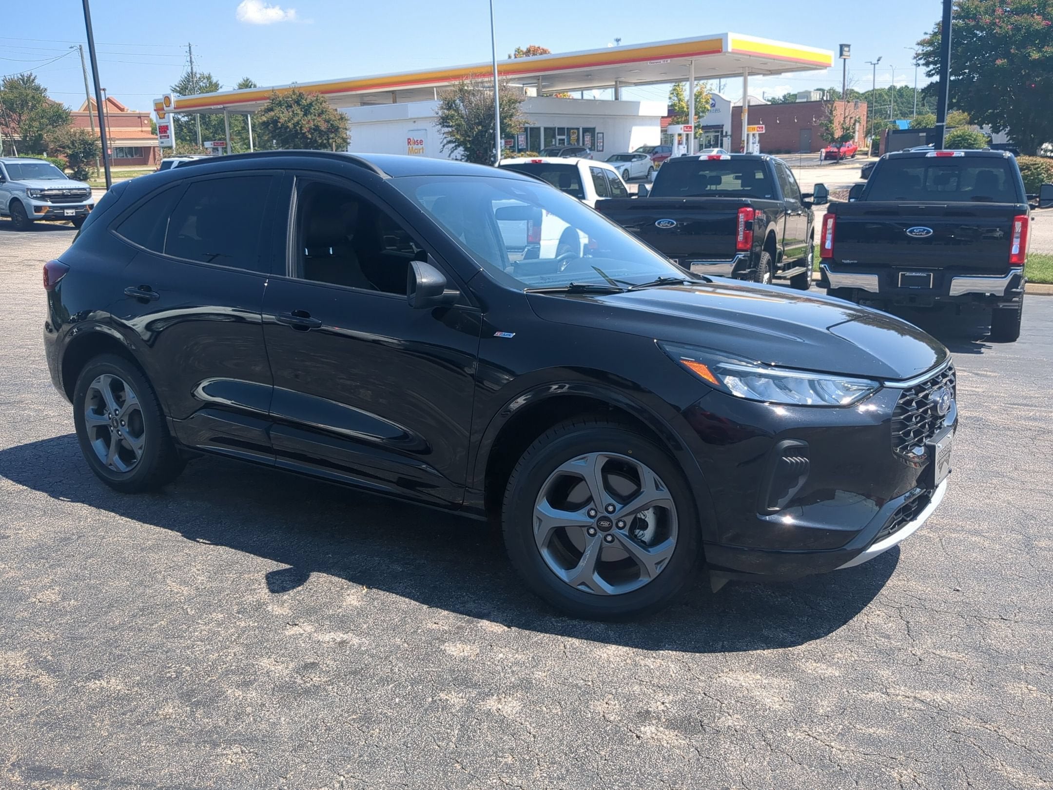 2024 Ford Escape ST-Line