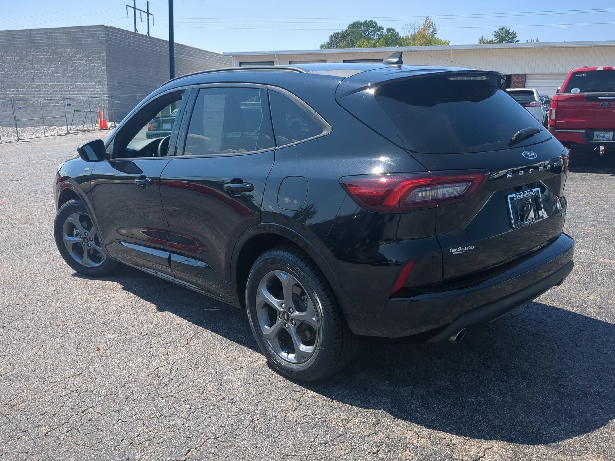 2024 Ford Escape ST-Line