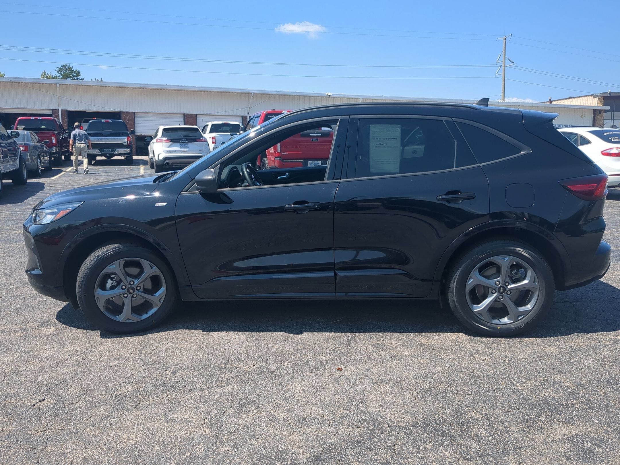 2024 Ford Escape ST-Line