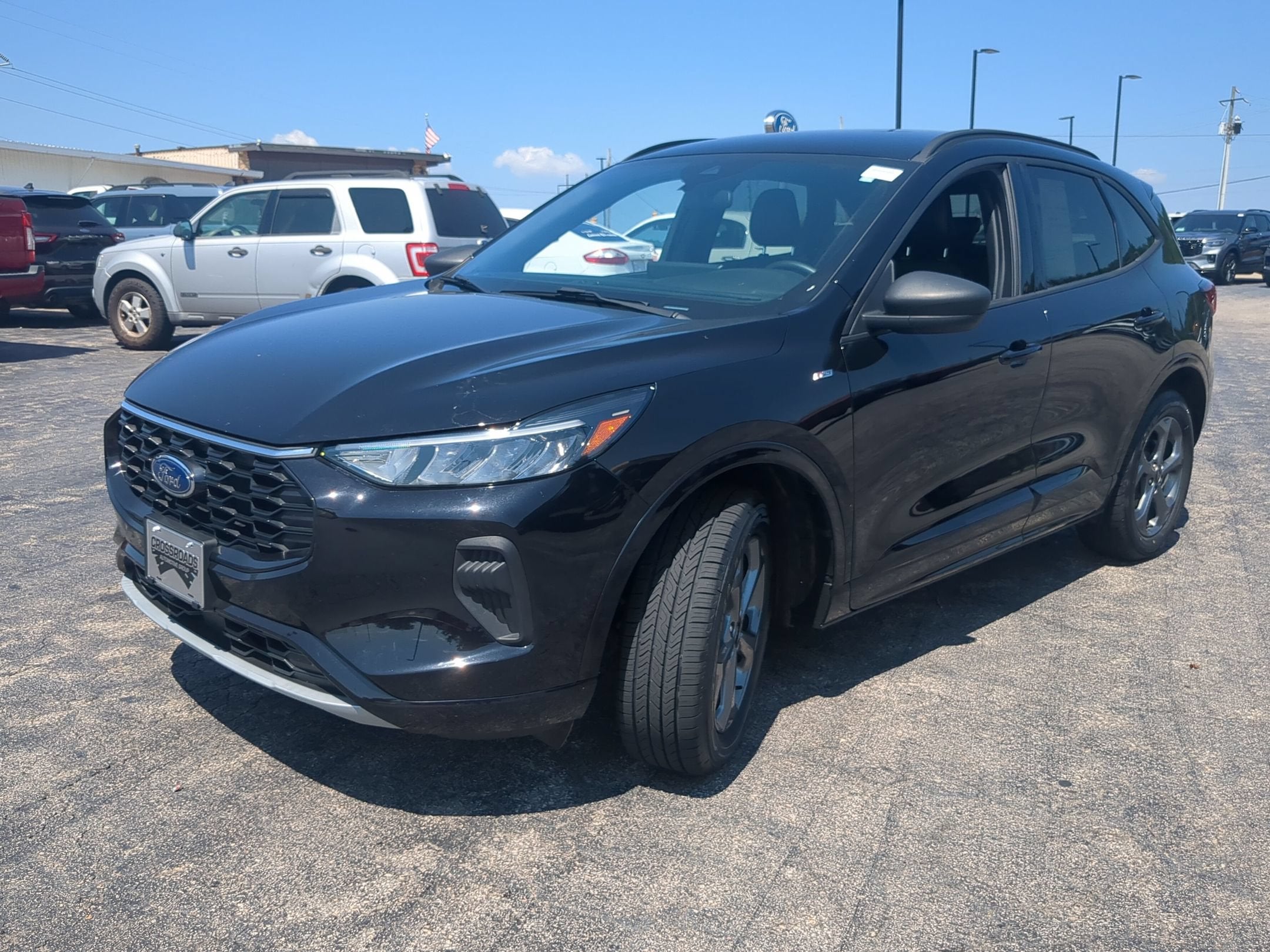 2024 Ford Escape ST-Line