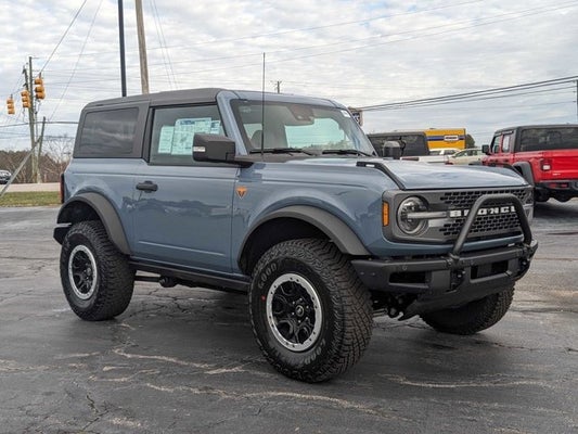 2023 Ford Bronco Badlands® in Apex, NC, NC - Crossroads Cars