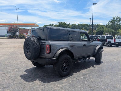 2024 Ford Bronco Wildtrak