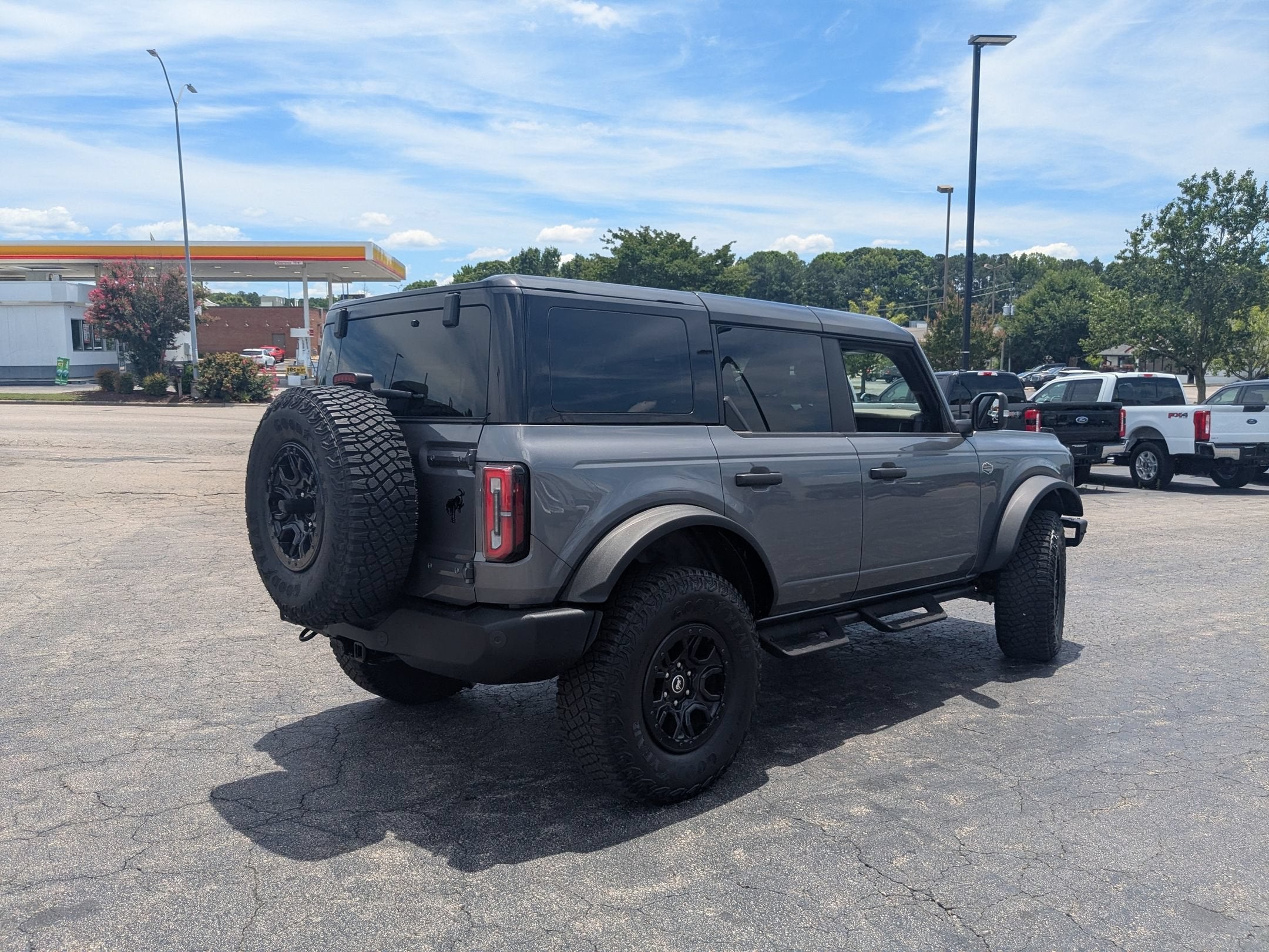 2024 Ford Bronco Wildtrak