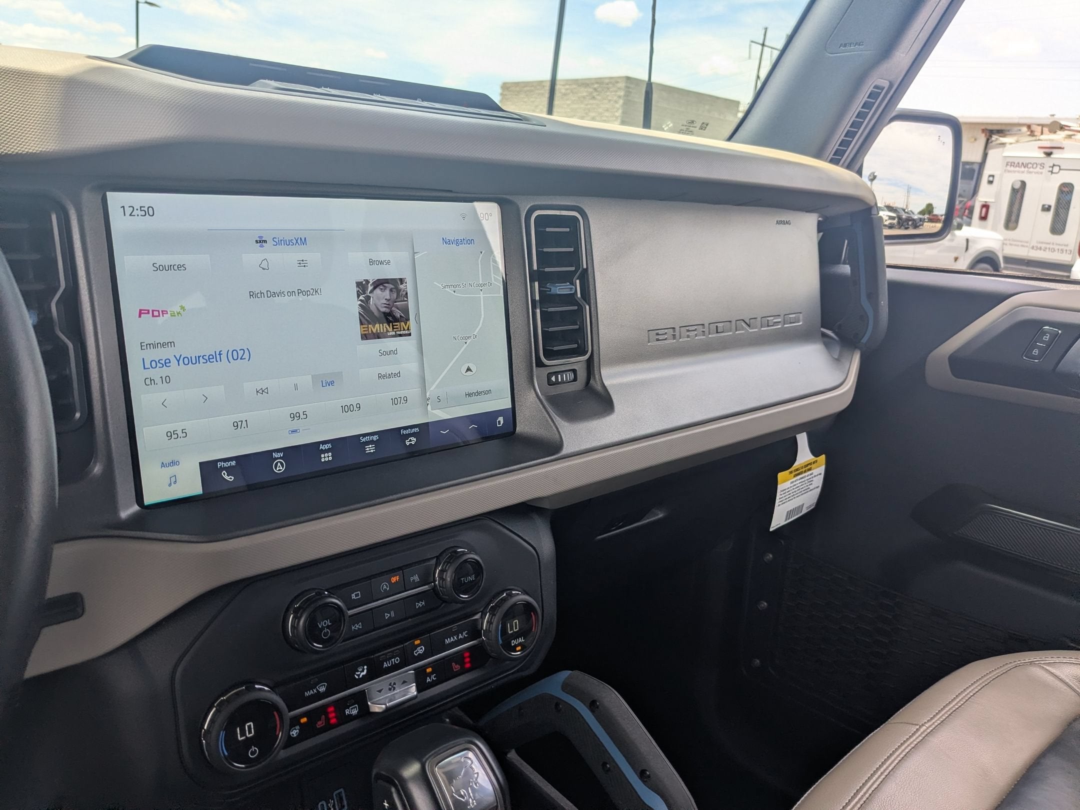 2024 Ford Bronco Wildtrak
