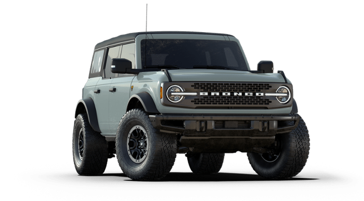 2023 Ford Bronco Badlands® in Apex, NC, NC - Crossroads Cars