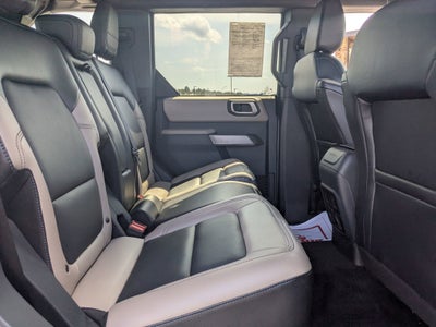 2023 Ford Bronco Wildtrak
