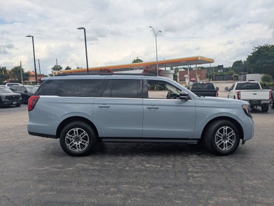 2025 Ford Expedition Max Active