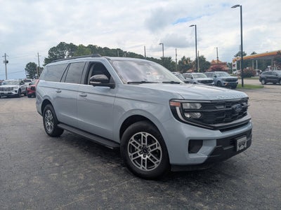 2025 Ford Expedition Max Active