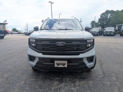 2025 Ford Expedition Max Active