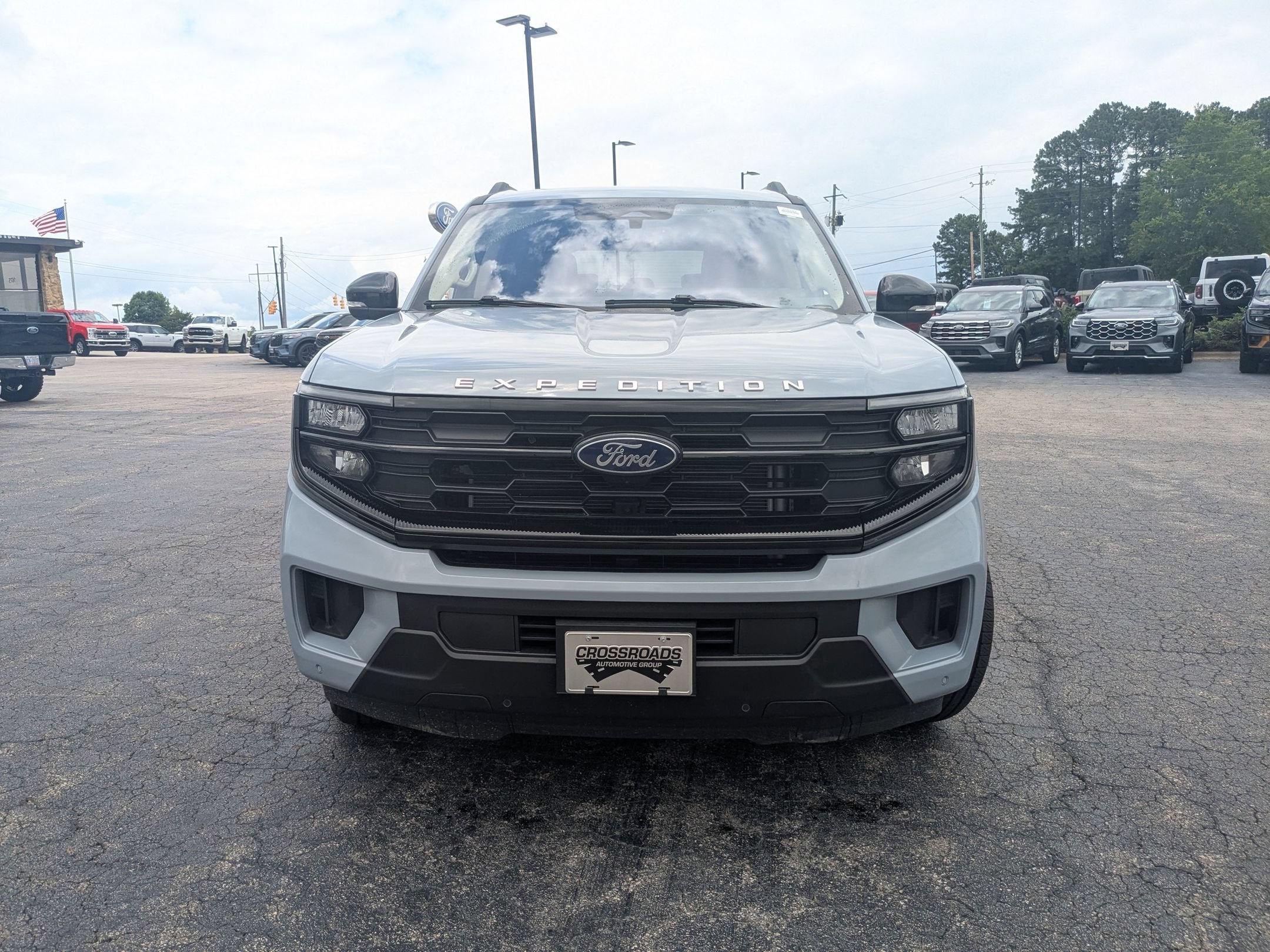 2025 Ford Expedition Max Active