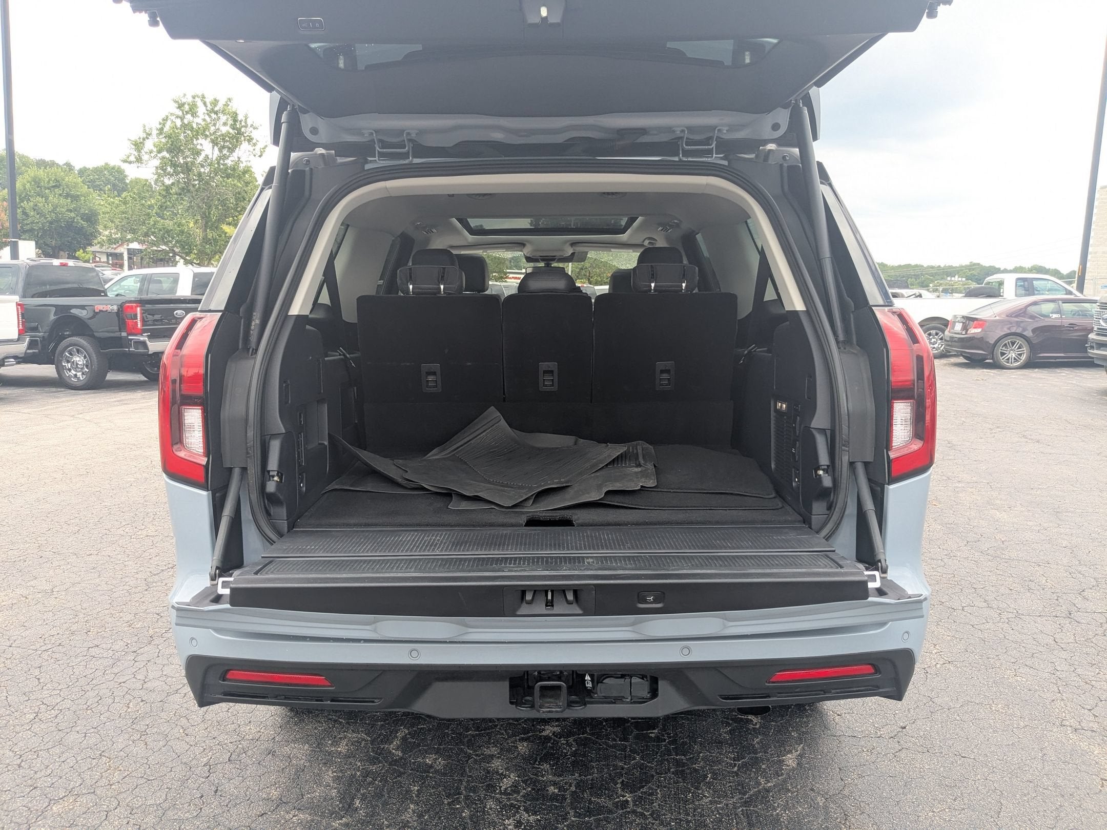 2025 Ford Expedition Max Active