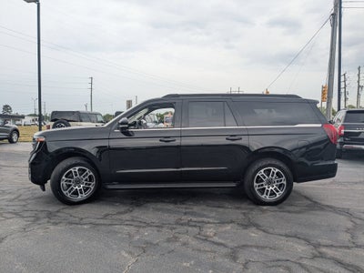 2025 Ford Expedition Max Active