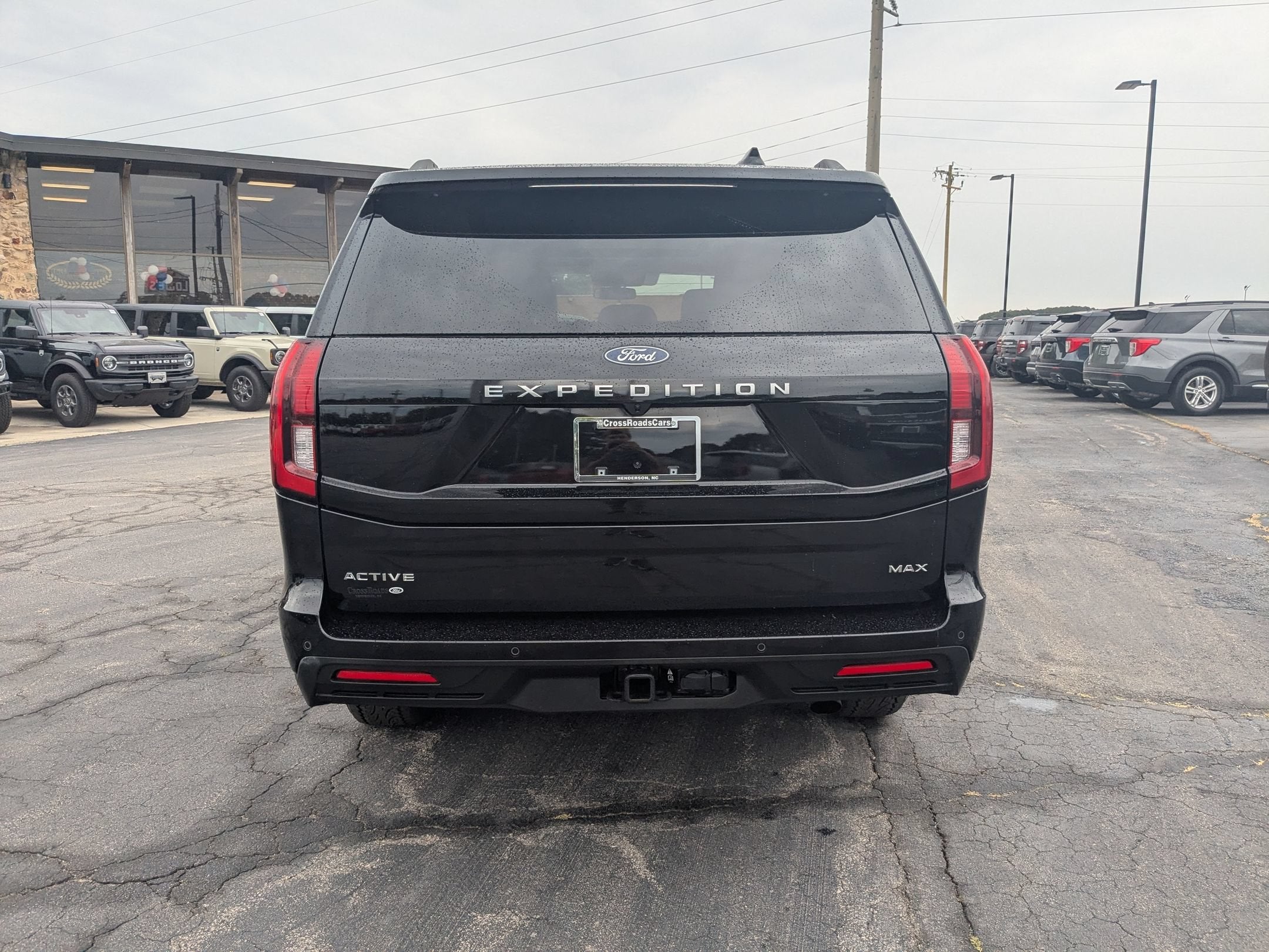 2025 Ford Expedition Max Active