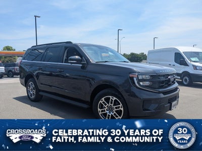 2026 Ford Expedition Max Active