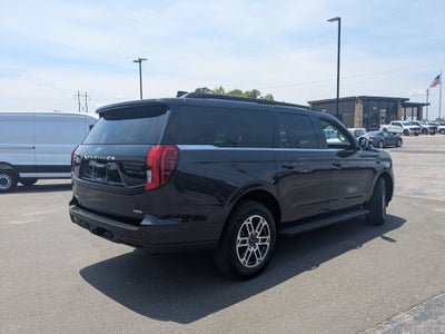2026 Ford Expedition Max Active
