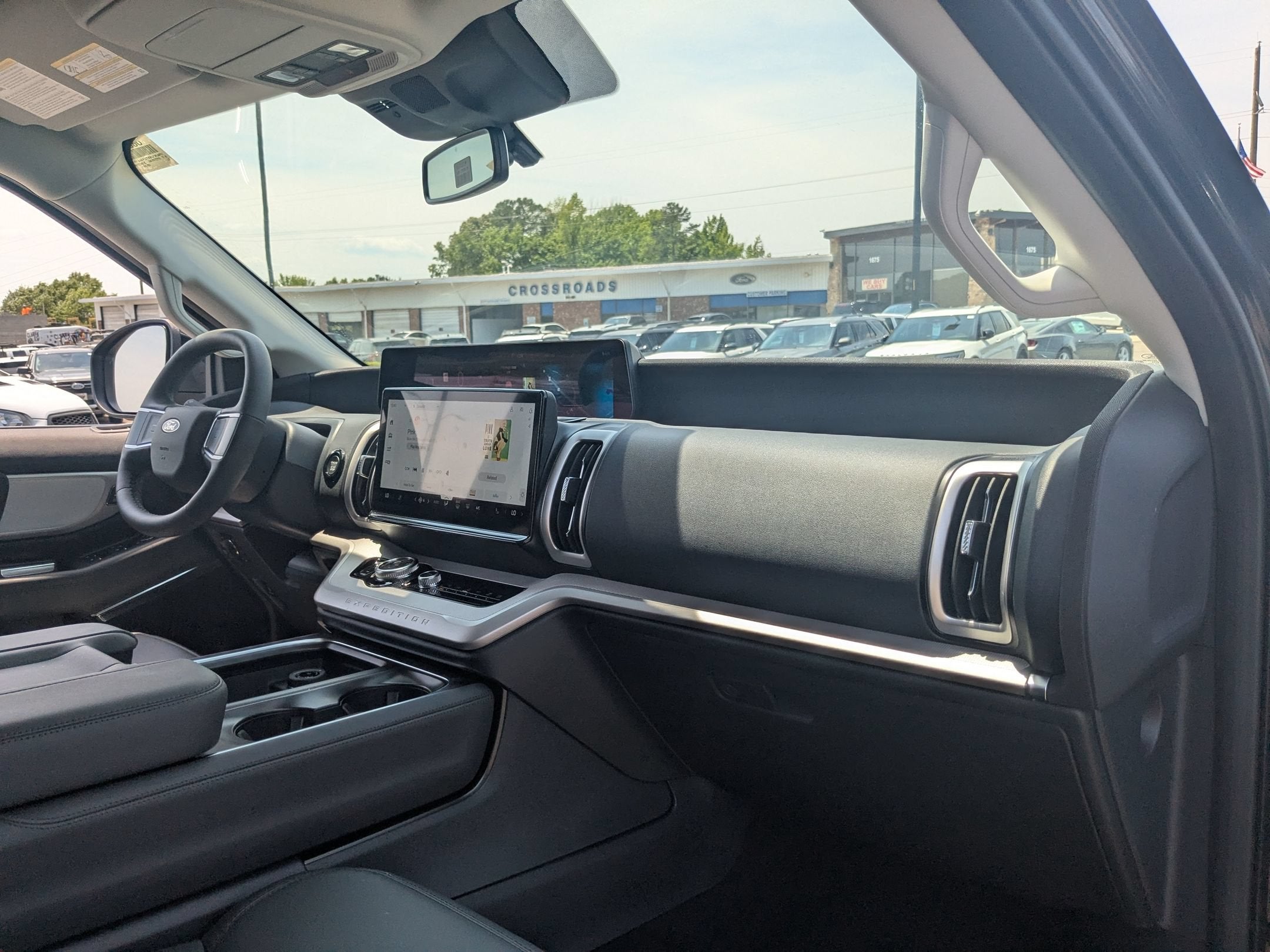 2026 Ford Expedition Max Active