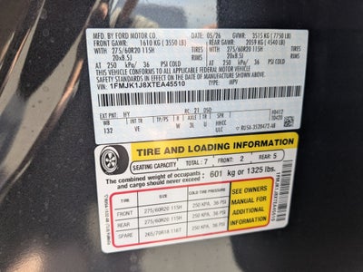 2026 Ford Expedition Max Active