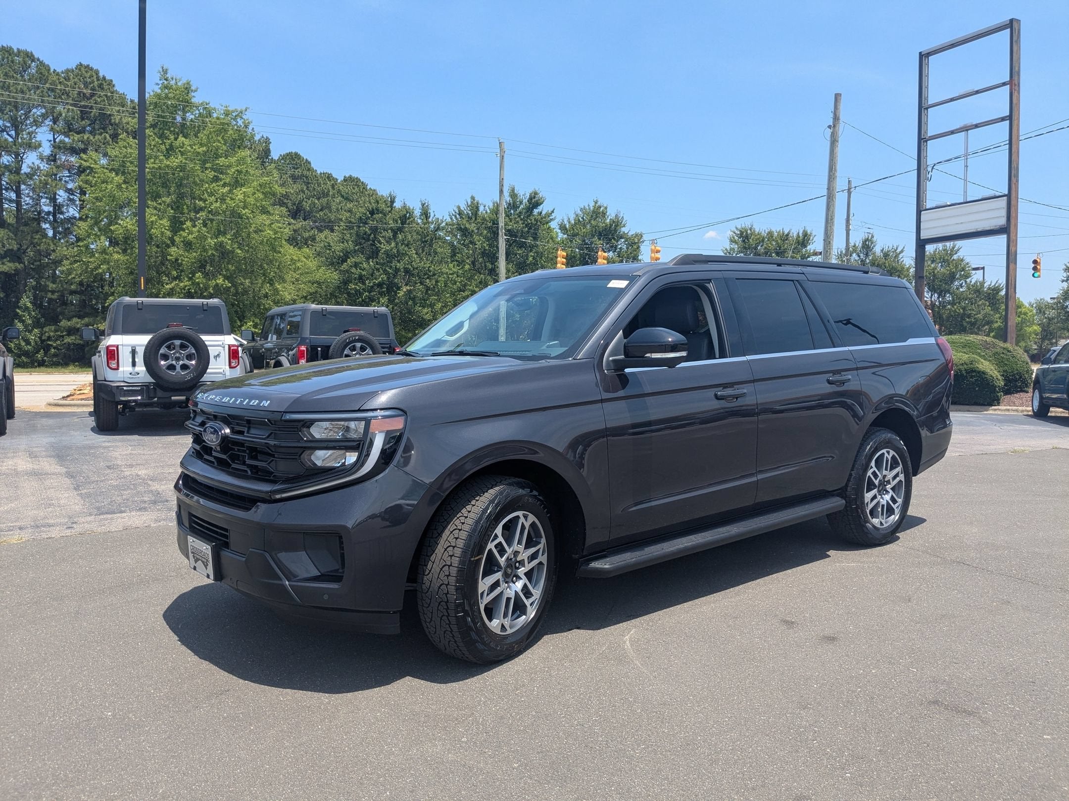 2026 Ford Expedition Max Active