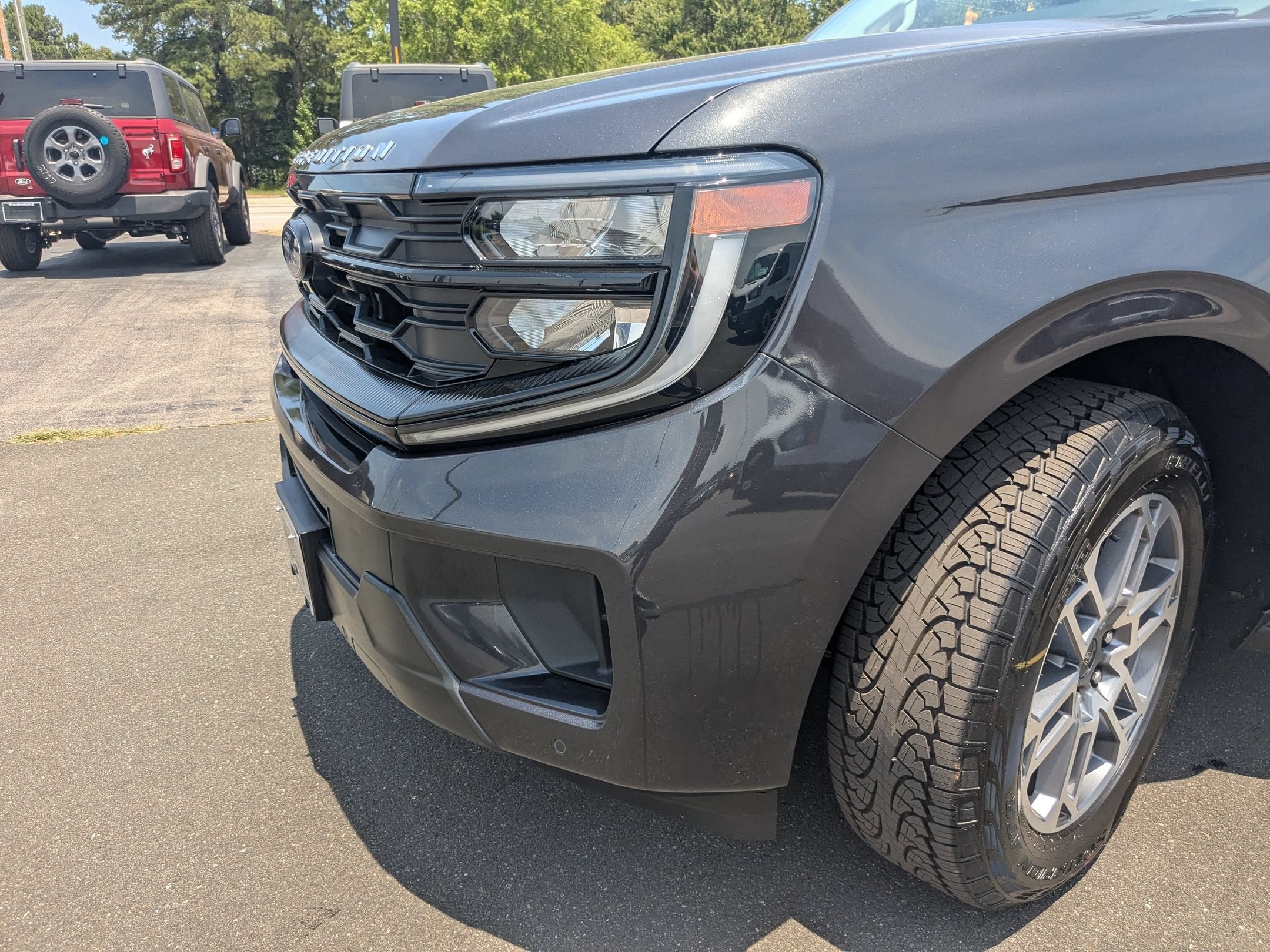 2026 Ford Expedition Max Active