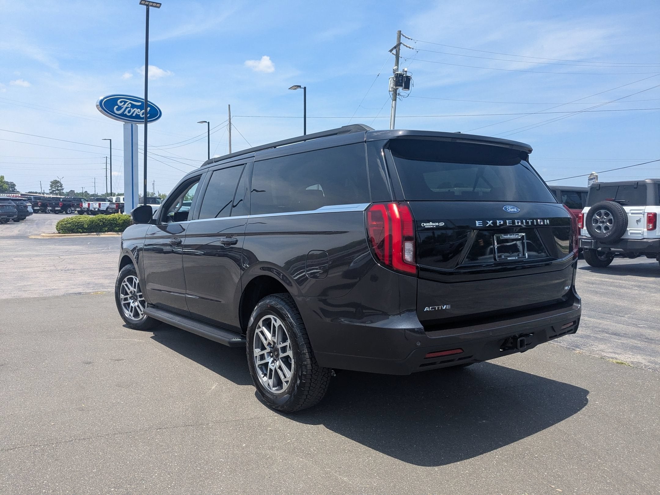 2026 Ford Expedition Max Active