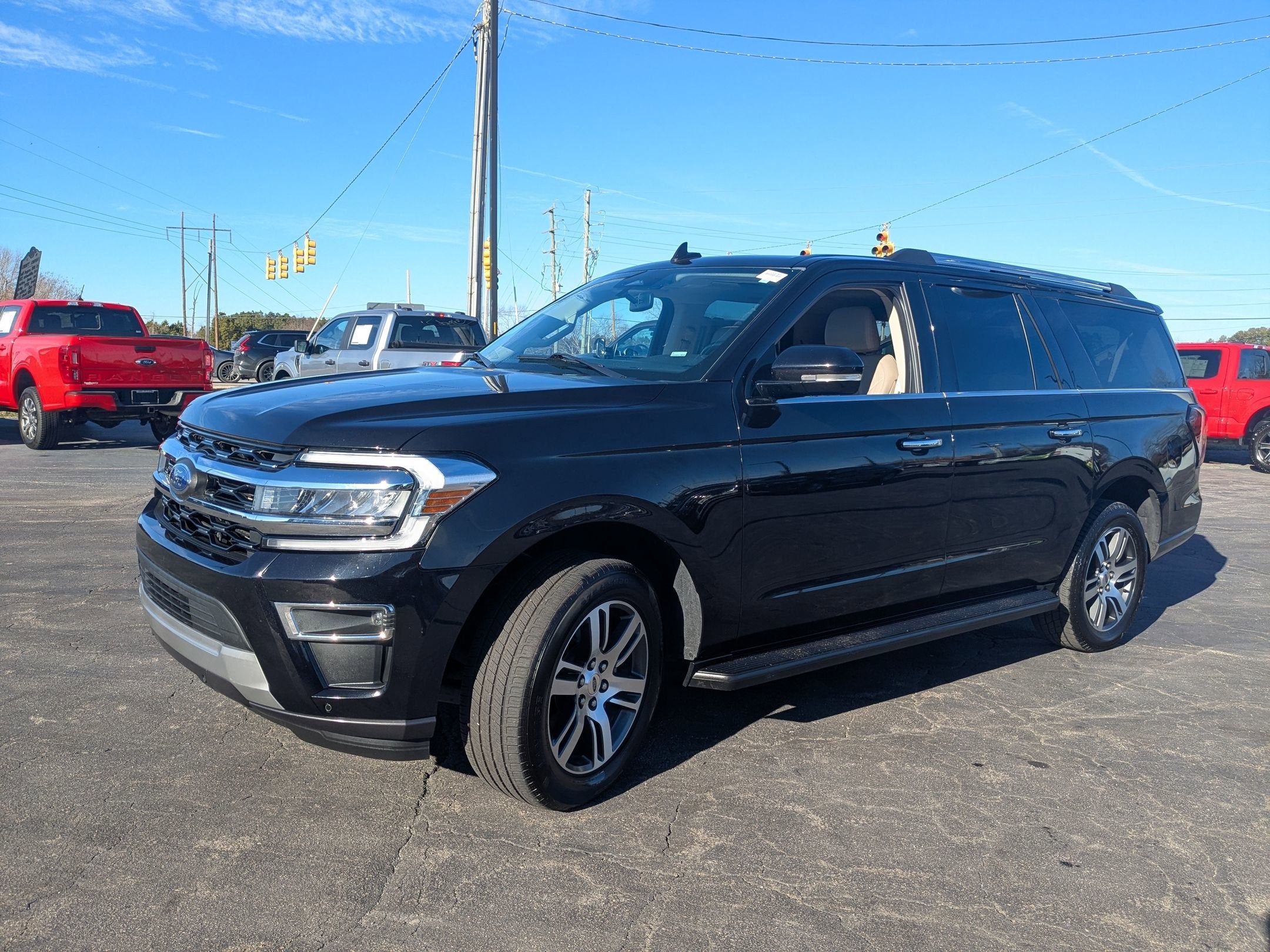 2024 Ford Expedition Max Limited