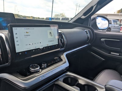 2025 Ford Expedition Max Platinum