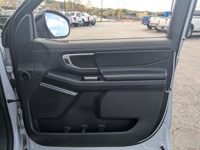 2025 Ford Expedition Max Platinum