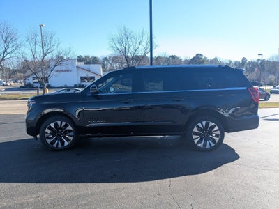 2025 Ford Expedition Max Platinum