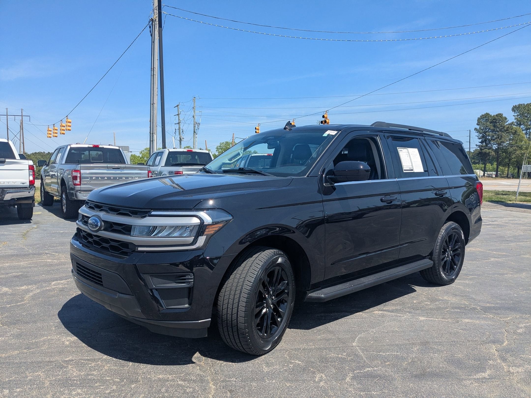 2024 Ford Expedition XLT