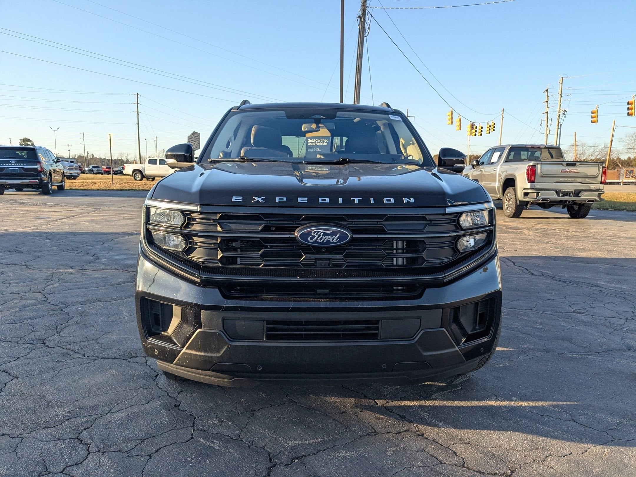 2025 Ford Expedition Active