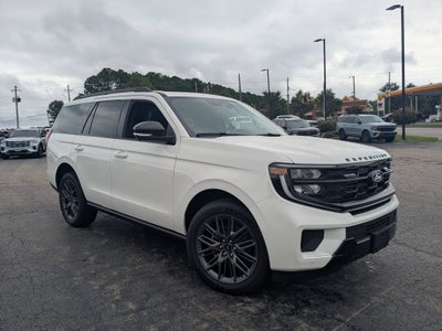 2027 Ford Expedition Platinum