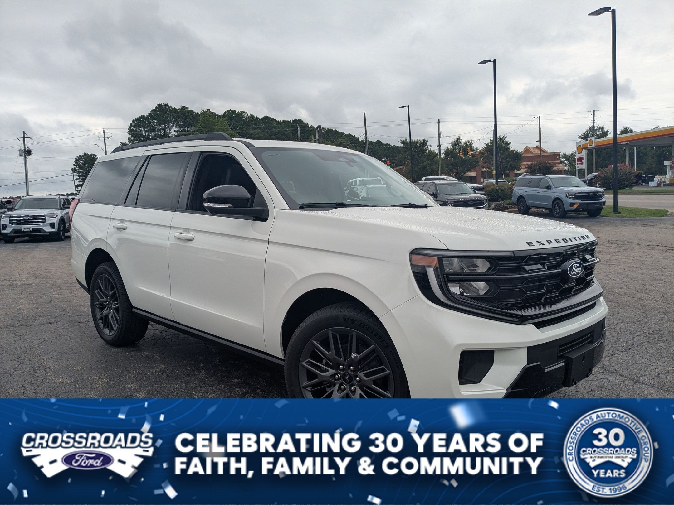 2027 Ford Expedition Platinum