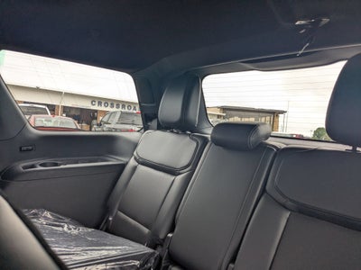 2027 Ford Expedition Platinum