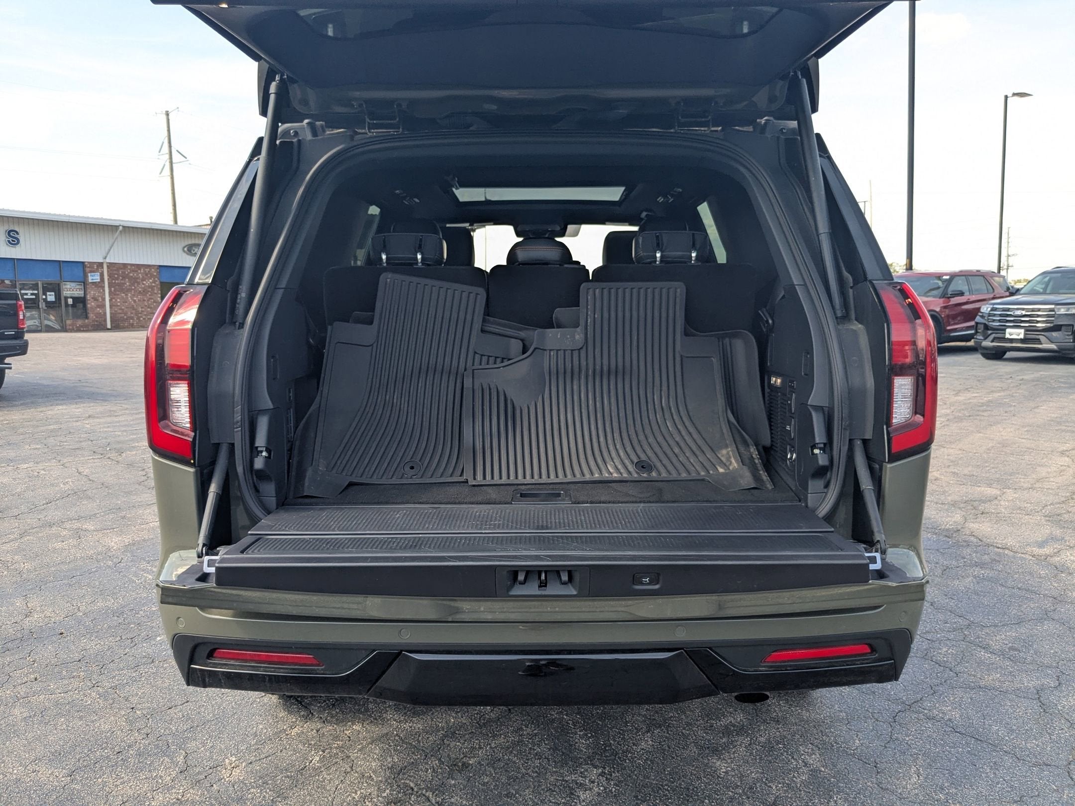 2025 Ford Expedition Tremor