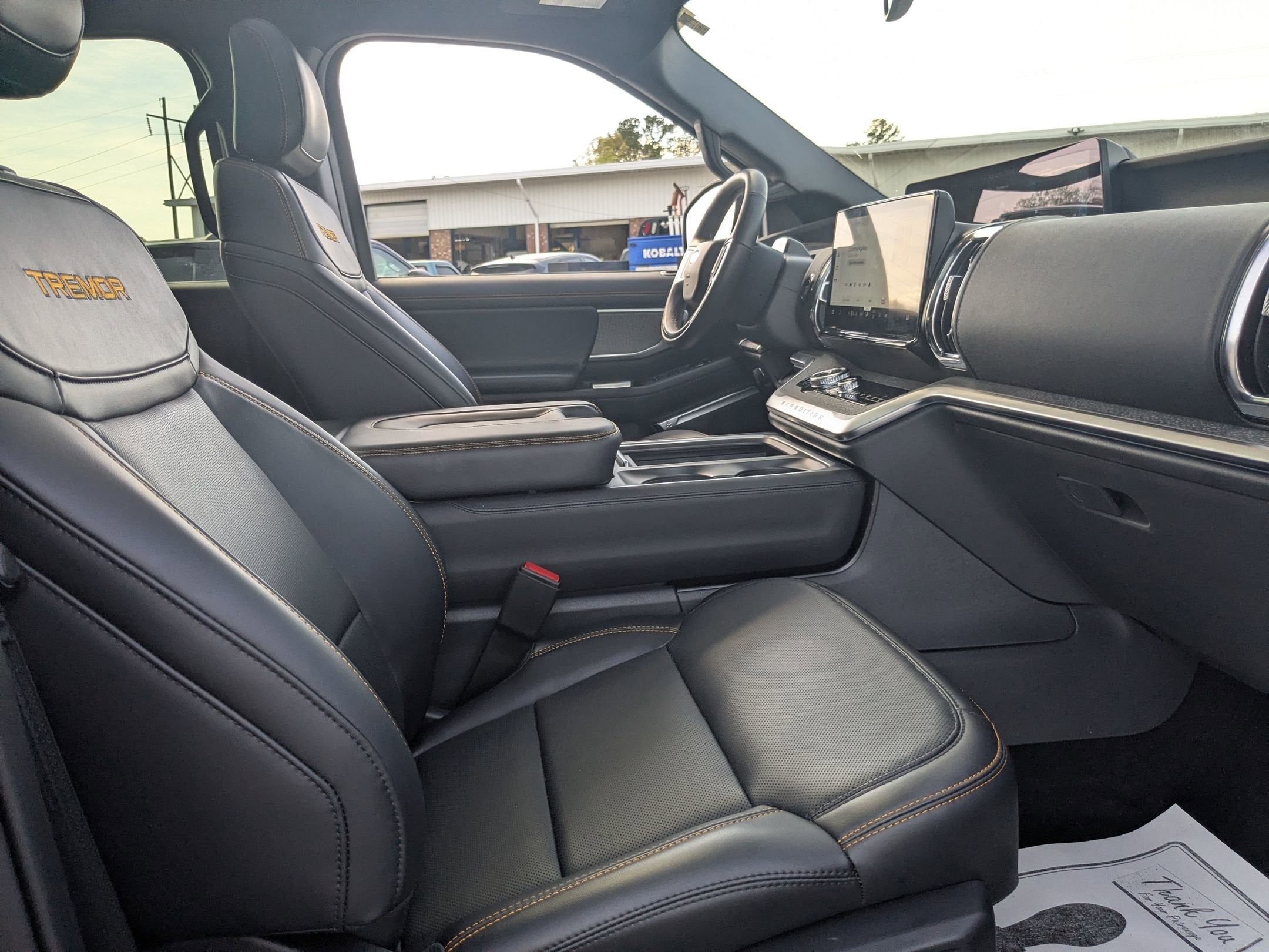 2025 Ford Expedition Tremor