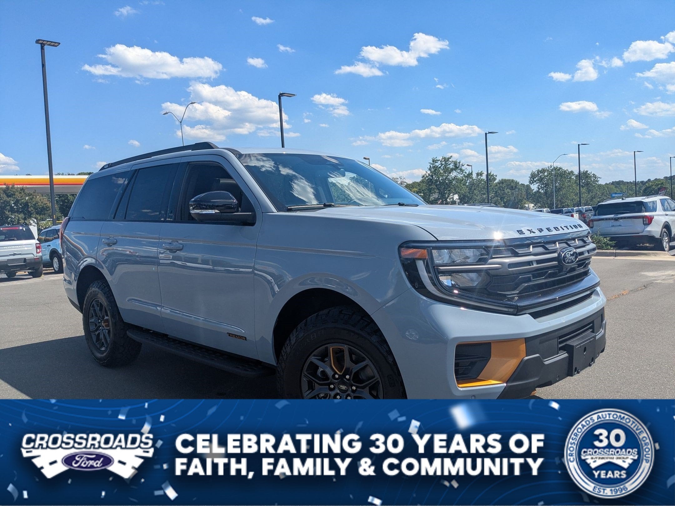 2026 Ford Expedition Tremor