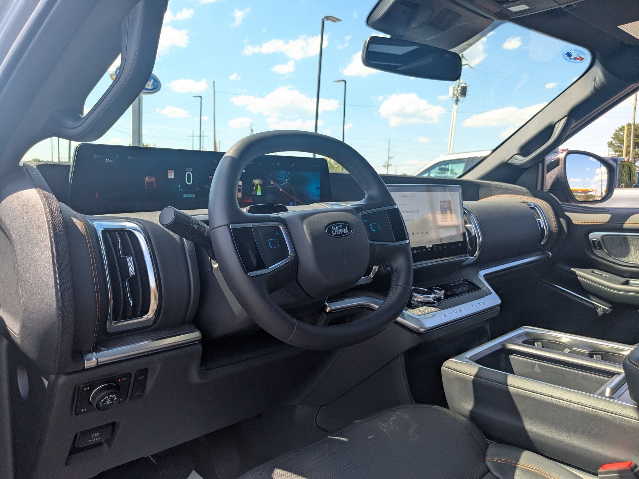 2026 Ford Expedition Tremor