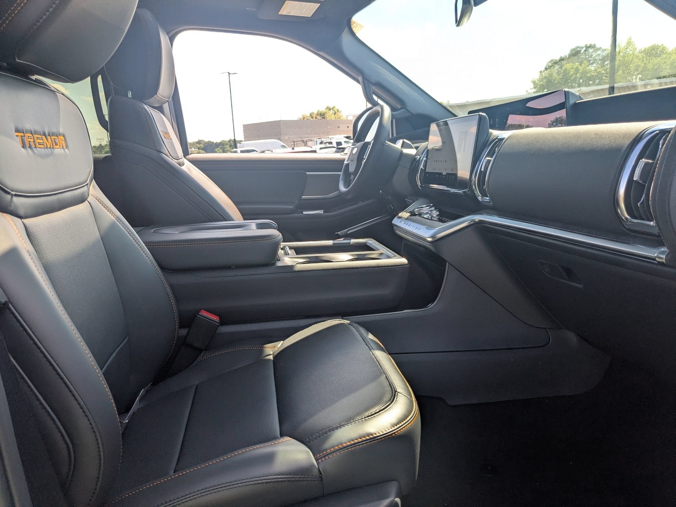 2026 Ford Expedition Tremor